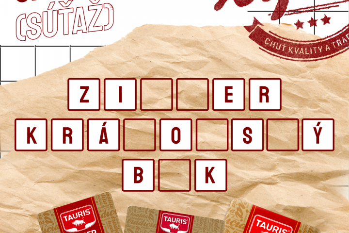 Súťaž Chutí Vám to?