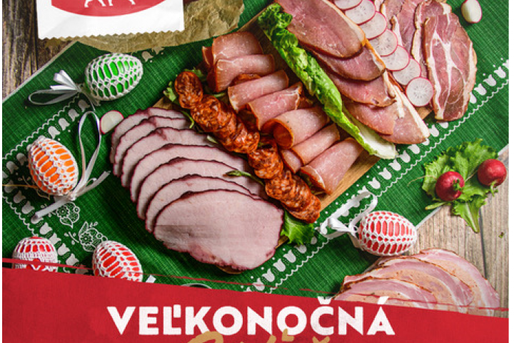 TAURIS „Veľkonočná súťaž“ Čo je dobré, to sa 
nemení