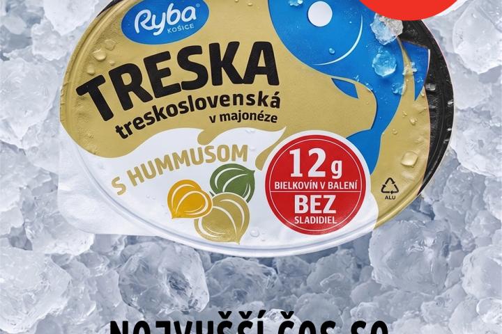 Súťaž Treska Hummus