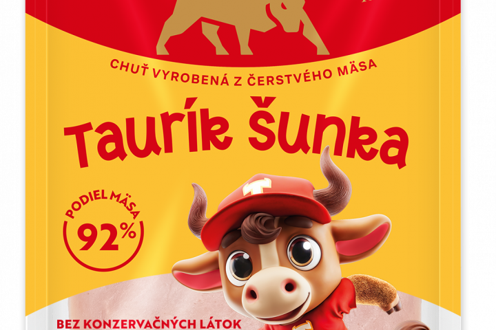 Taurík šunka
