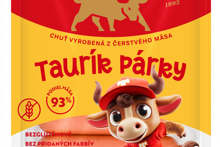 Taurík párky