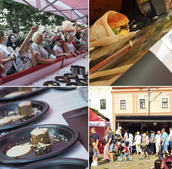 TAURIS NA FESTIVALE MY SME VÝCHOD