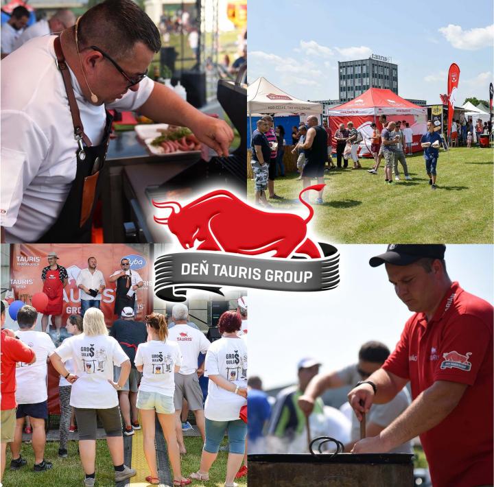 DEŇ TAURIS GROUP 2019
