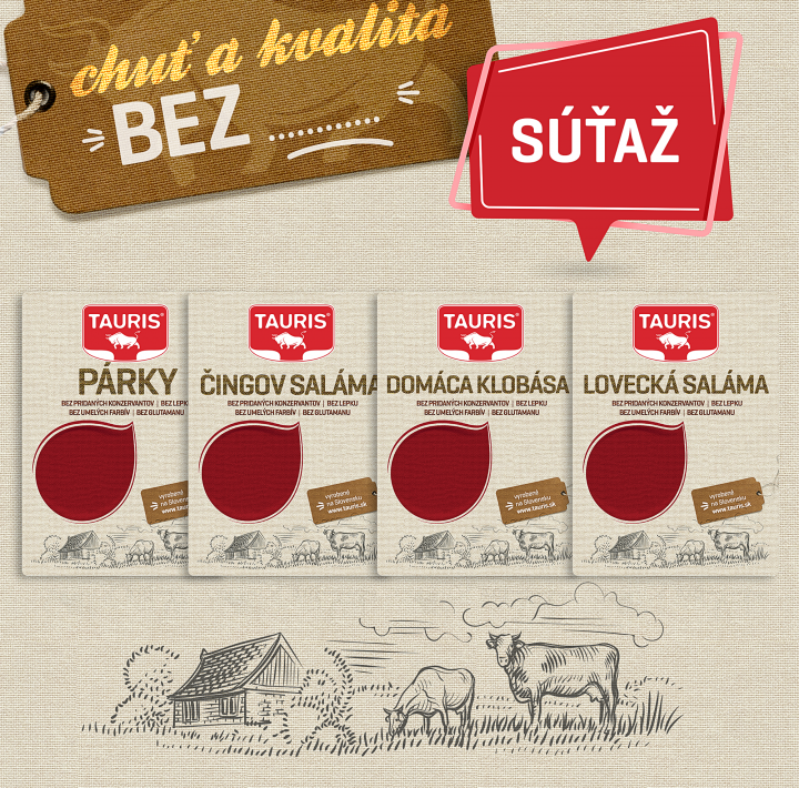 CHUŤ A KVALITA BEZ...