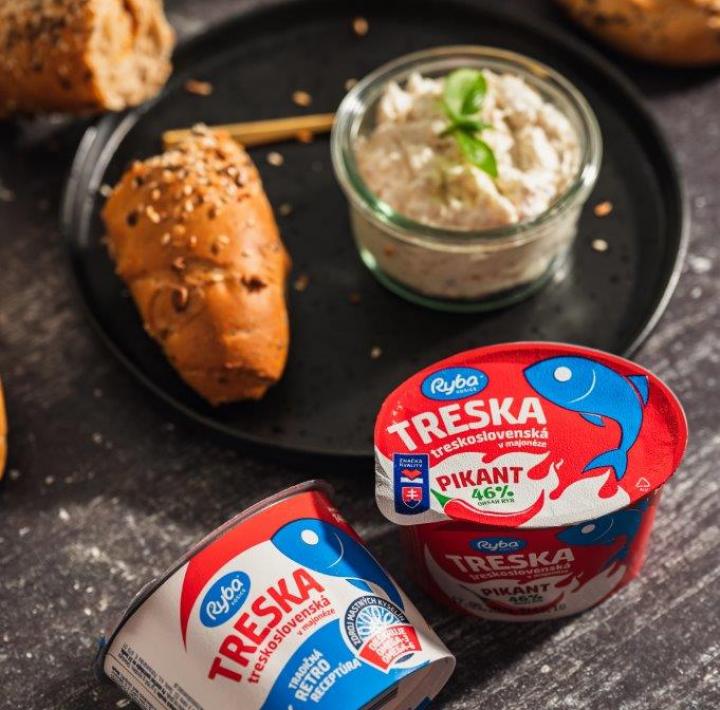 Tradičný spracovateľ a výrobca rybých potravín