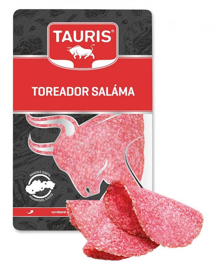 TOREADOR SALÁMA - NÁREZ 75G