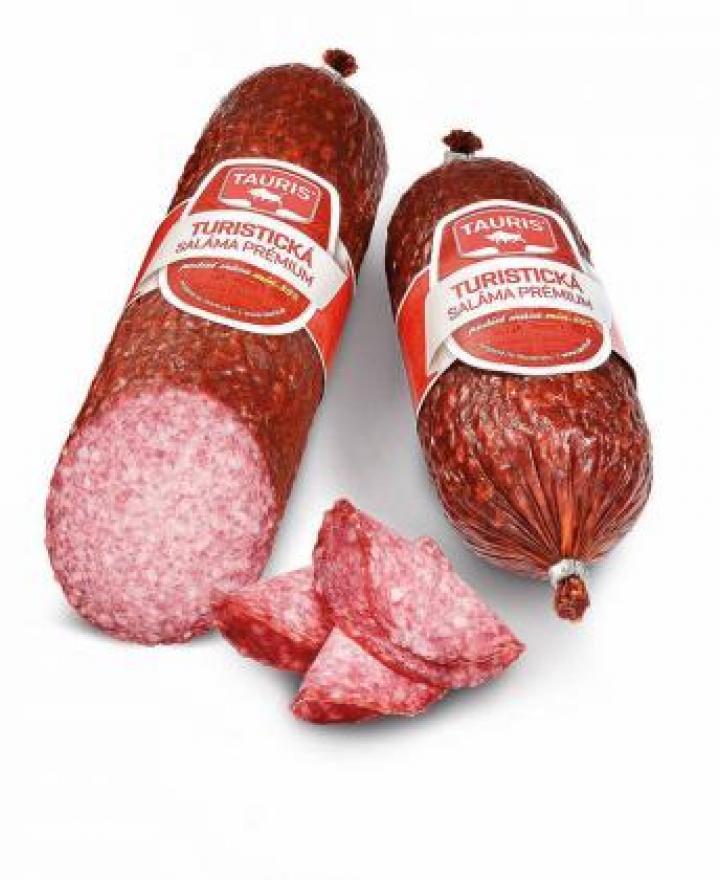 TURISTICKÁ SALÁMA PRÉMIUM