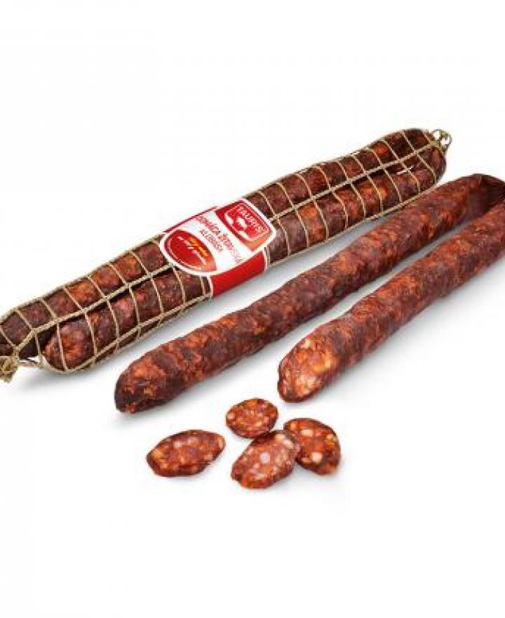 DOMÁCA ŽITAVSKÁ KLOBÁSA