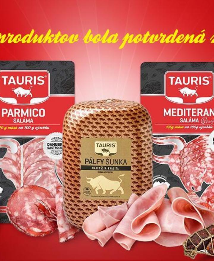 KVALITA NAŠICH PRODUKTOV BOLA POTVRDENÁ ZNAČKOU KVALITY