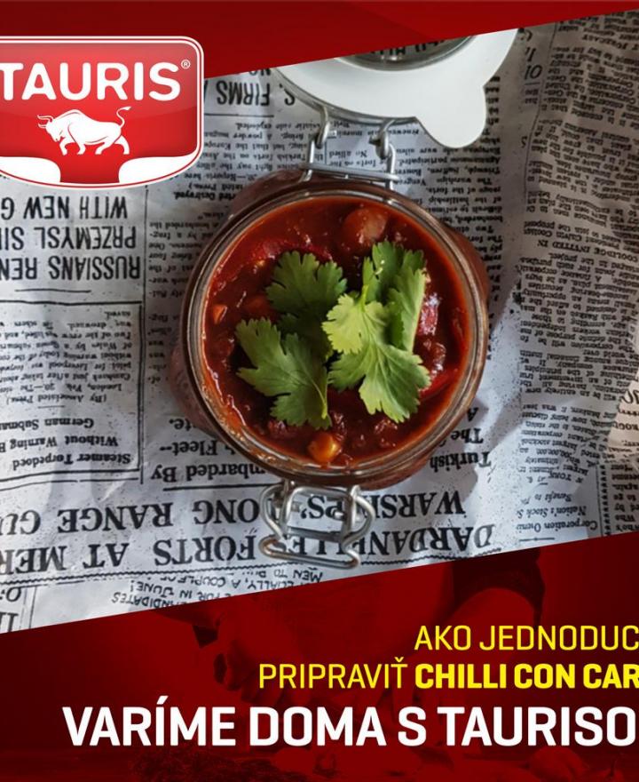 VARÍME DOMA S TAURISOM