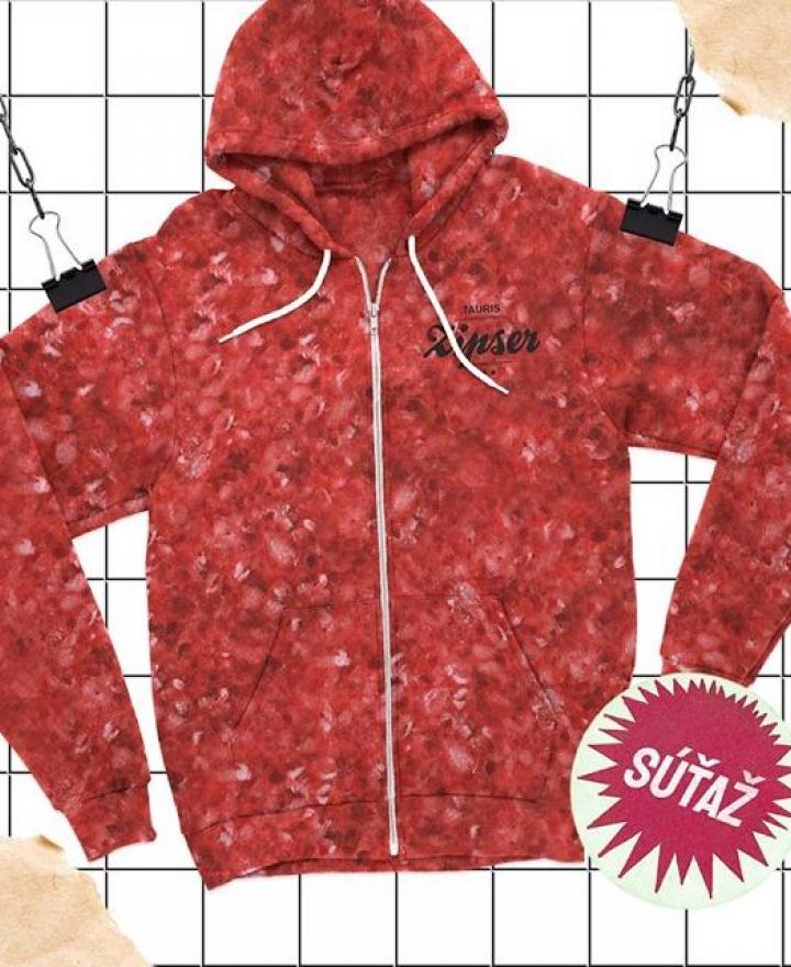 SÚŤAŽ O MIKINU OD TAURISU