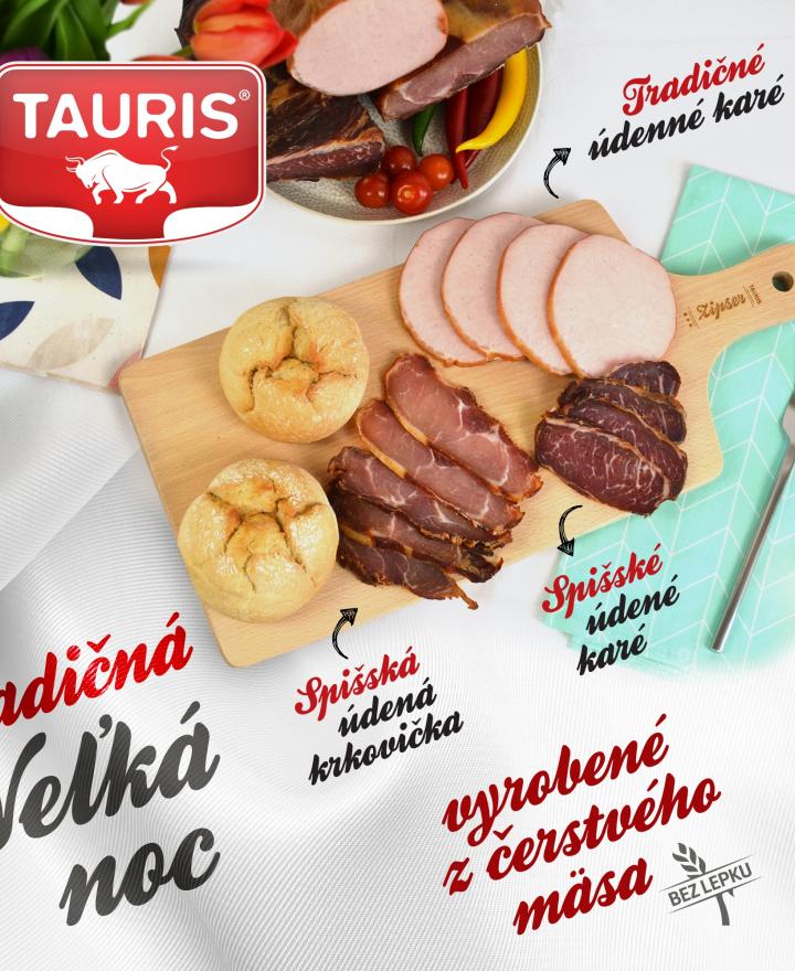 Pestrý VEĽKONOČNÝ LOPÁRIK: Pripravte si s nami štýlovú hostinu!