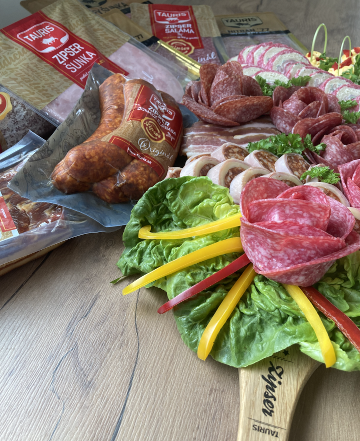 Úžasný nápad na veľkonočné pohostenie