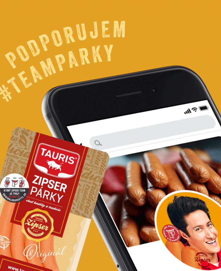 Súťaž Sú pre Teba párky najviac?