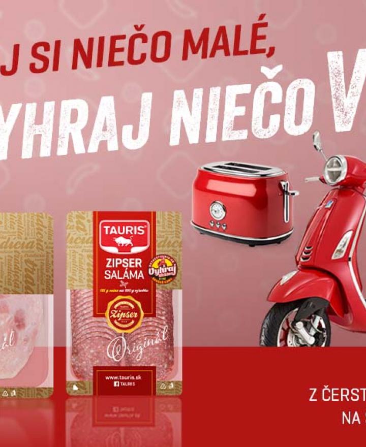 Spotrebiteľská súťaž „Daj si niečo malé, vyhraj niečo veľké“ pozná výhercov