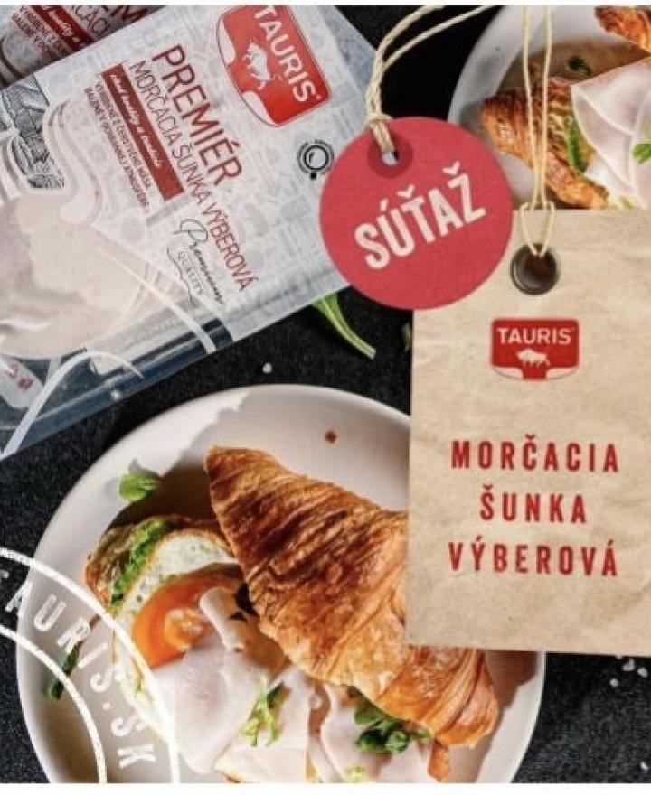 SÚŤAŽ: Morčacia šunka výberová