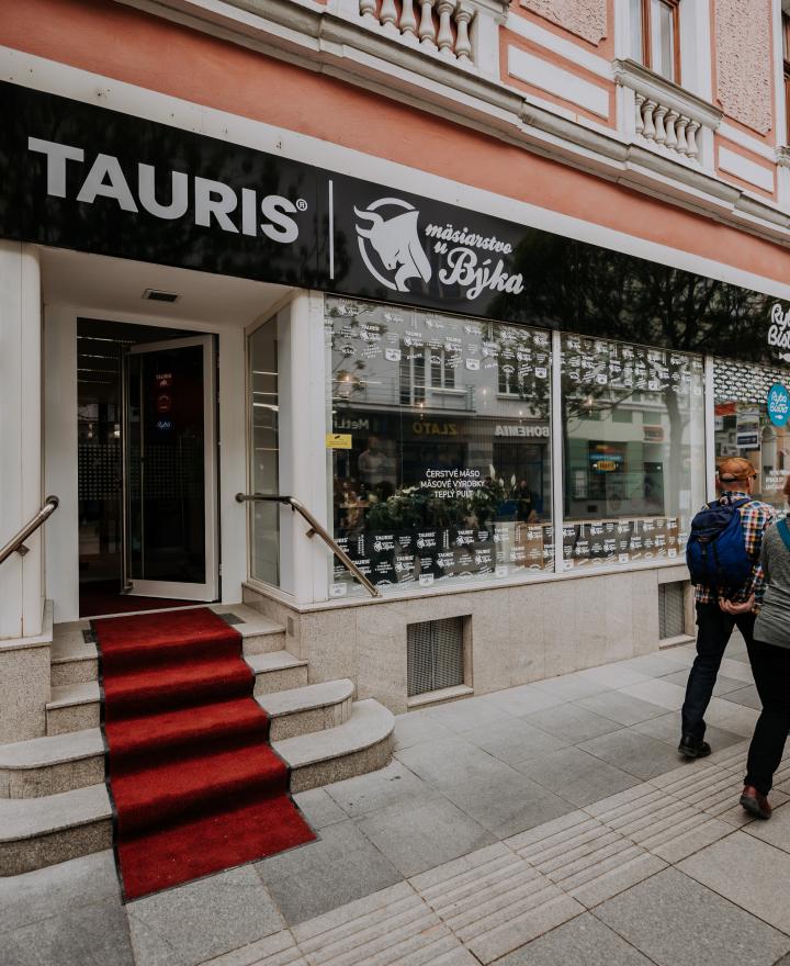 Prečítajte si niečo bližšie o našej novej vlajkovej lodi v Žiline.