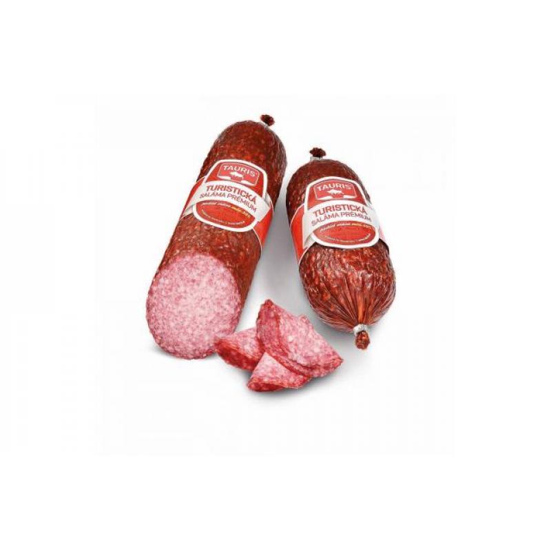 Turistická saláma prémium
