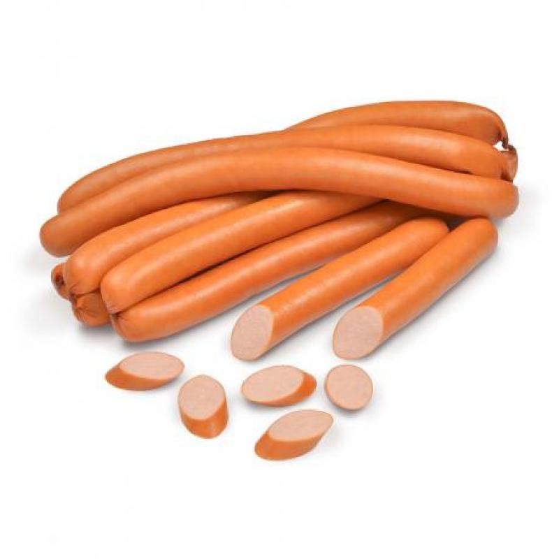 DELICIOUS FRANKFURTERS