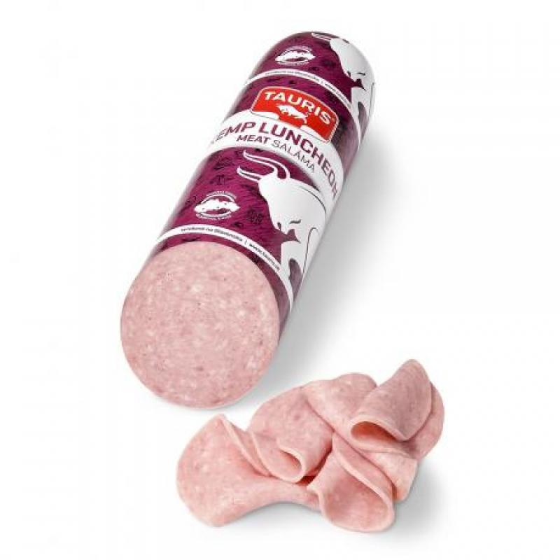 KEMP LUNCHEON MEAT SALAMI