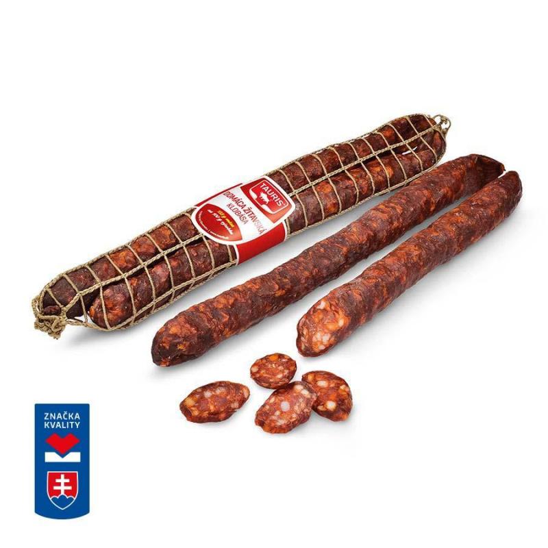 HOMEMADE ŽITAVSKÁ SAUSAGE