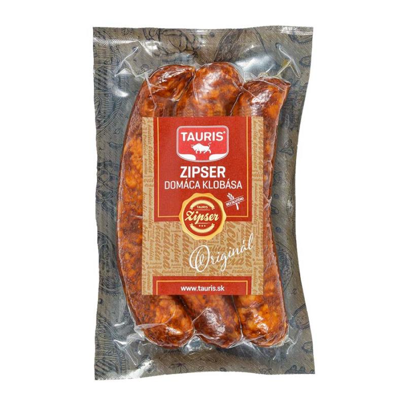 ZIPSER HOMEMADE SAUSAGE