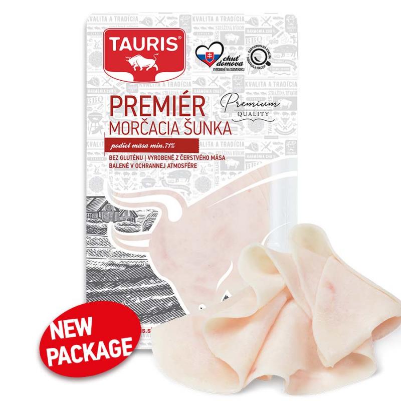 Turkey ham premier select 100 g