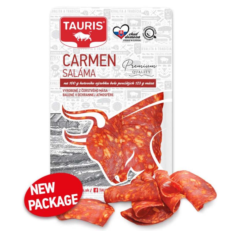 Carmen salami 75 g