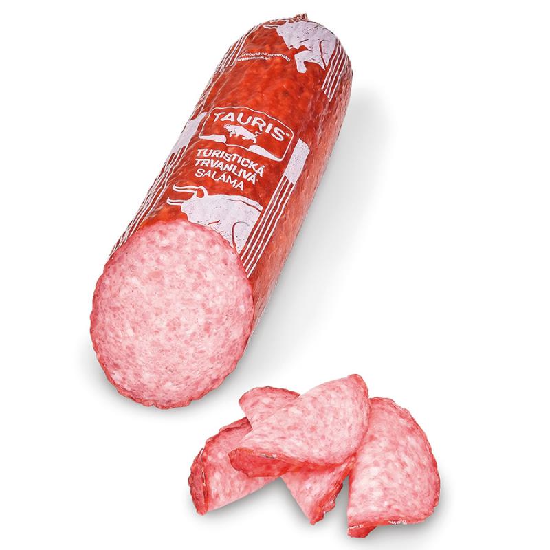 Touristic long life salami