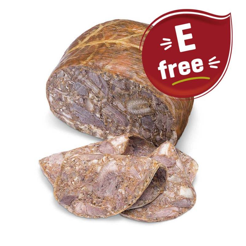 Malohont pig slaughtering brawn