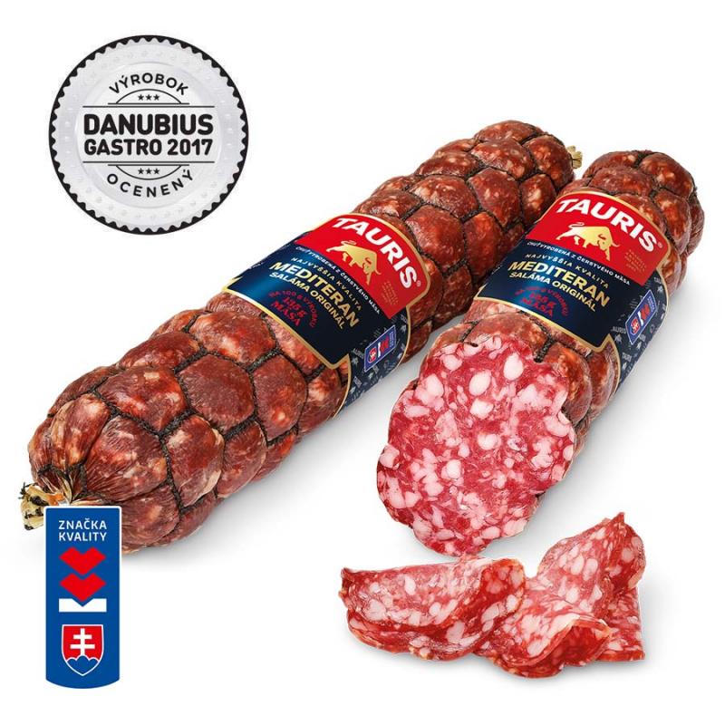 Mediteran salami