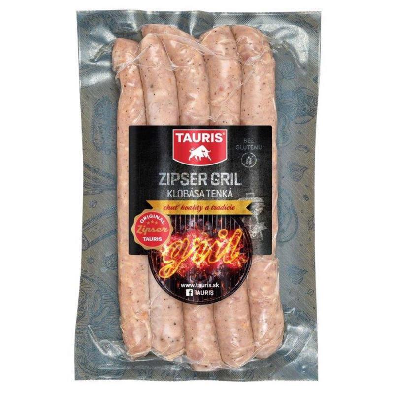 Zipser gril klobása tenká-en_GB