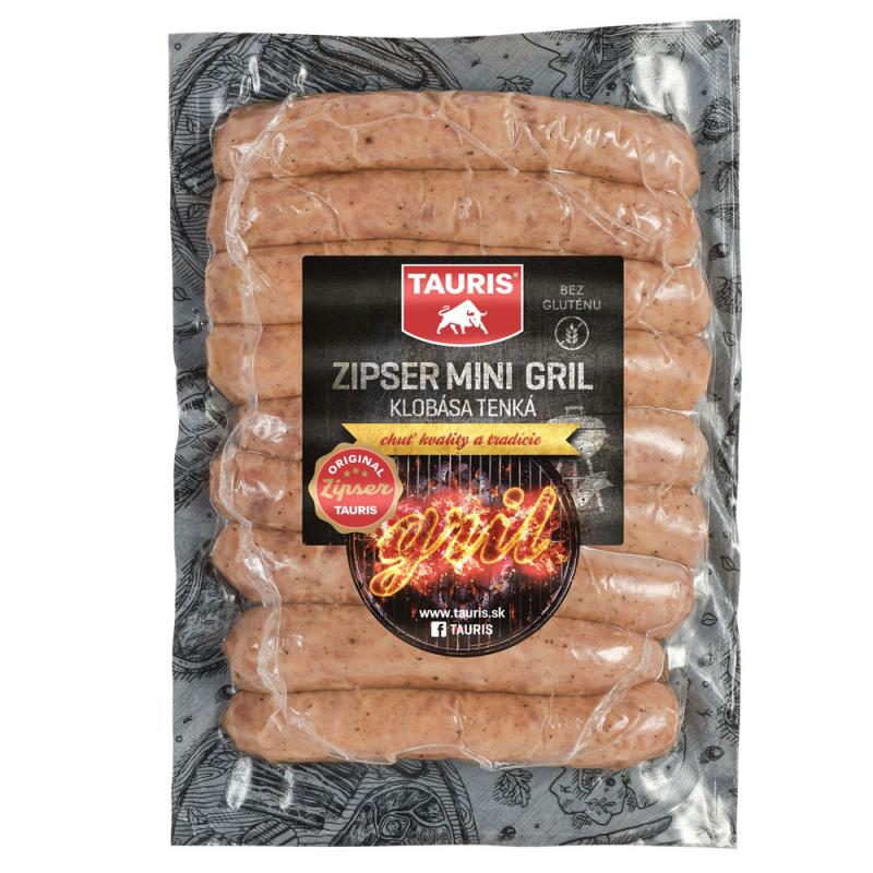 Zipser mini gril klobása tenká-en_GB