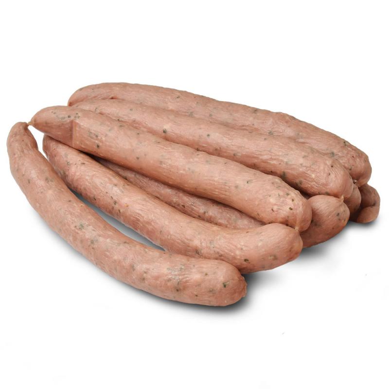 Daniel párky s medvedím cesnakom-en_GB