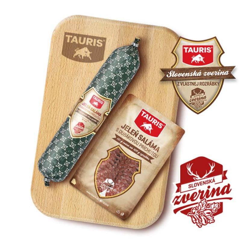Jeleň saláma s dubákovou príchuťou-en_GB