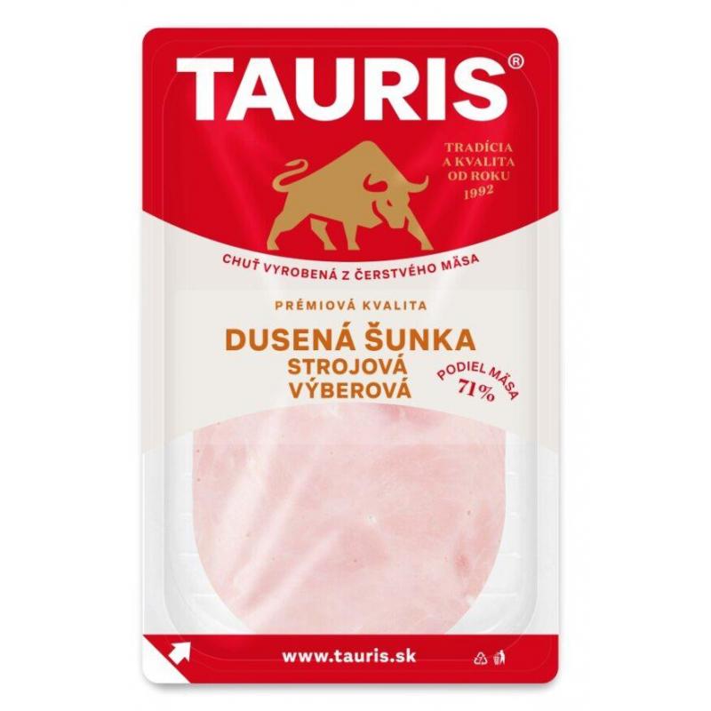 Dusená šunka strojová výberová 100 g