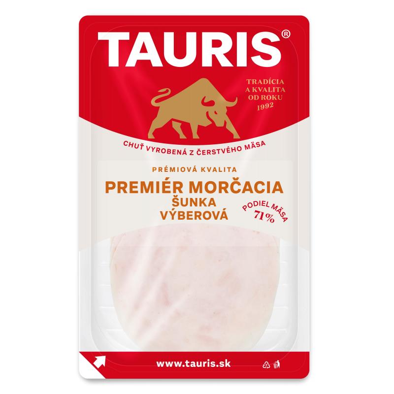 Premiér morčacia šunka výberová 100 g