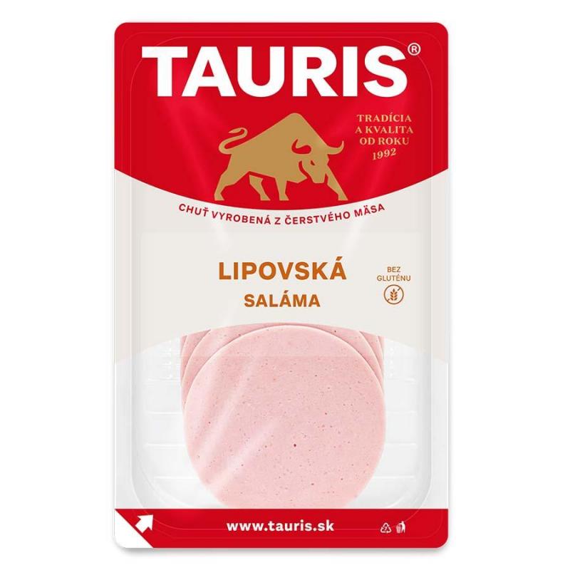 Lipovská saláma 100 g