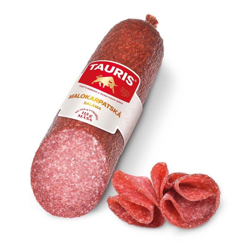 Malokarpatská saláma