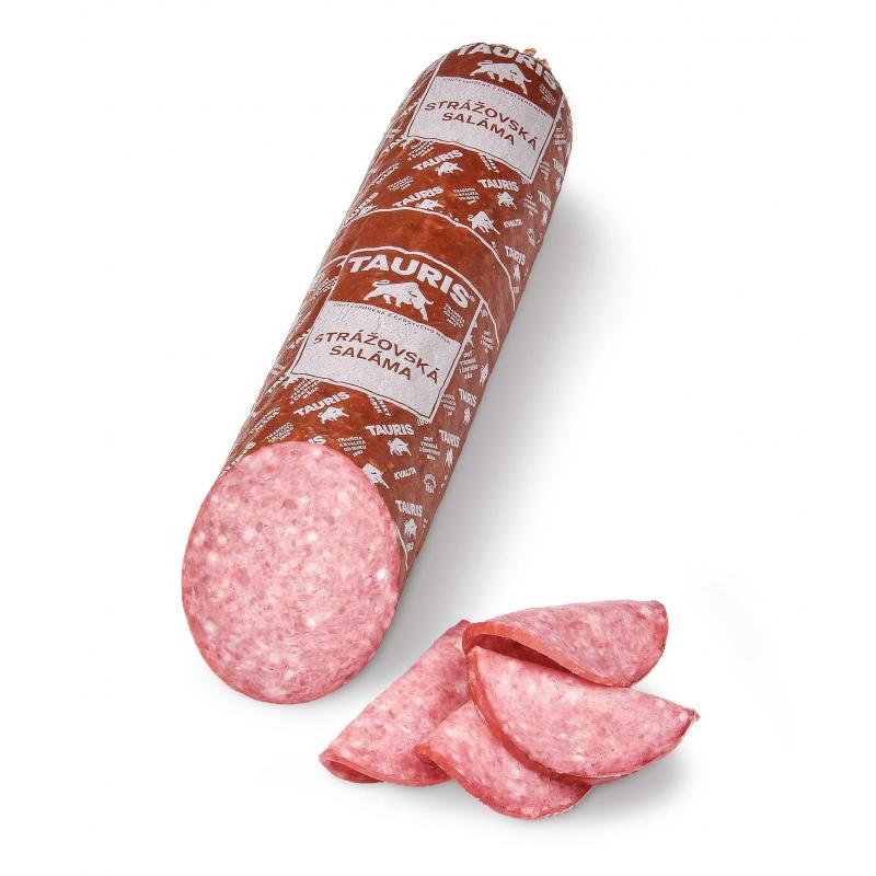 Strážovská saláma