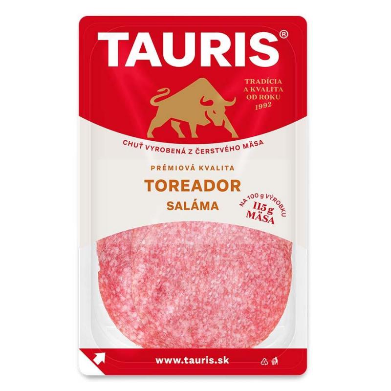 Toreador saláma 75 g