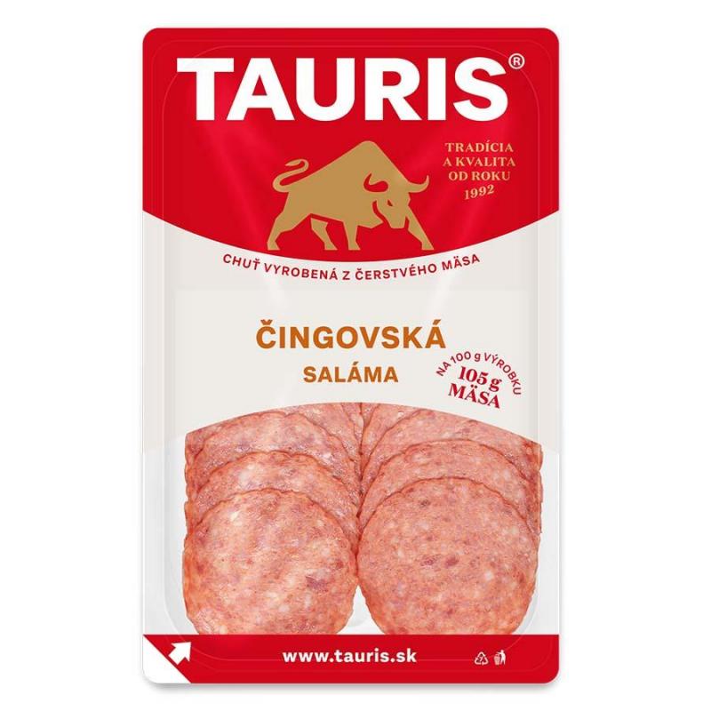 Čingovská saláma 75 g