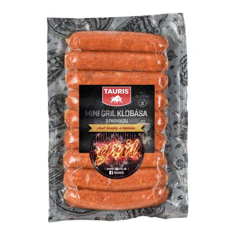 Mini gril klobása s paprikou-en_GB