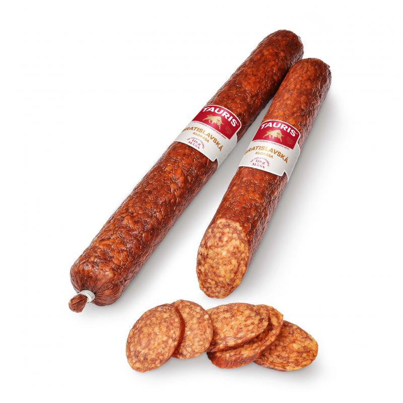 Bratislavská klobása