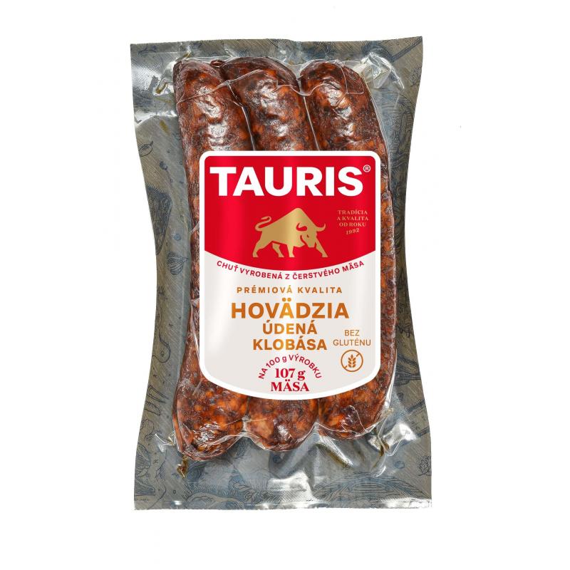 Hovädzia údená klobása 330 g VB-en_GB