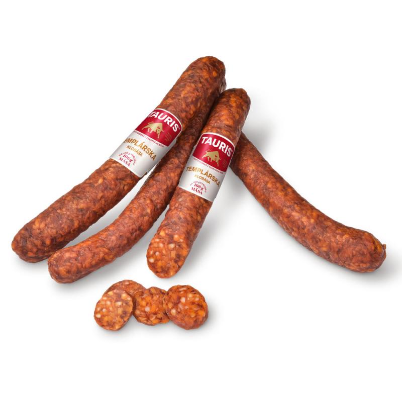 Templárska klobása