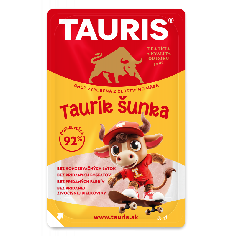 Taurík šunka